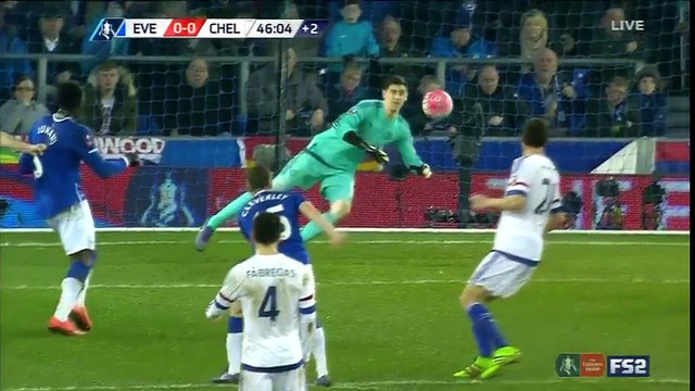 Everton 2 - 0 Chelsea All Goals and Full Highlights 12/03/2016 - FA Cup