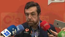 Ciudadanos valora la renuncia de Besteiro y pide avanzar más en regeneración