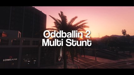 odballin 2 Stunt showcase edit thing for the germans :P