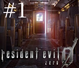 Resident Evil Zero HD Remaster | Español | Capitulo 1 "Ecliptic Express"