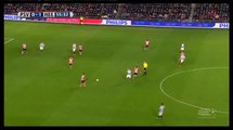 Luuk de Jong Goal HD - PSV 1-1 Heerenveen - 12-03-2016