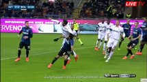 Ivan Perišić Fantastic Chance - Inter 0-0 Bologna serie A