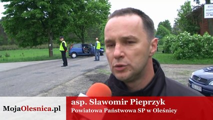 15.05.2010 Śmiertelny wypadek w Dziadowej Kłodzie