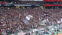 Eintracht Frankfurt 1. FC Köln 12.09.2015