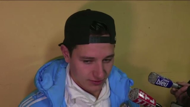 Foot - L1 - OM : Thauvin «félicite et remercie» Mandanda