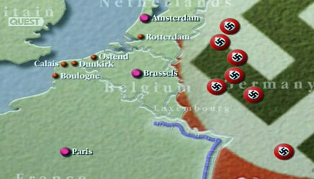 World War 2 - The Complete History - E04 - A Kind Of Victory