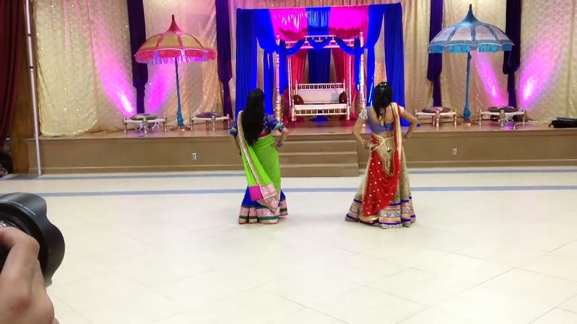 Best - Indian Wedding Dance 2016 | Manwa Laage | Full HD Video - video  Dailymotion