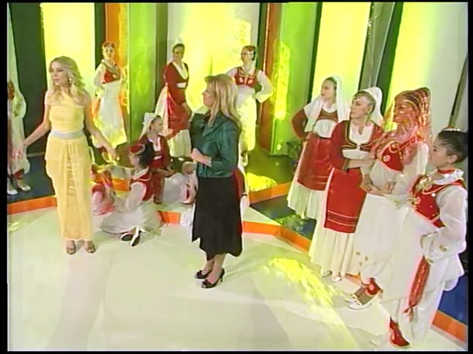Shkurta & Gresa - Nëna dhe bija