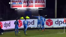 Vincent Janssen 2nd Goal HD - Willem II 0 - 2 AZ Alkmaar - 12/03/2016