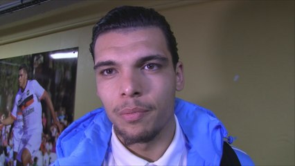 Karim Rekik s'explique sur sa sortie