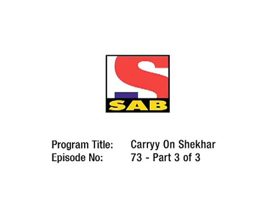 Shekhar Suman challenges Sudesh Bhosale - Episode 73