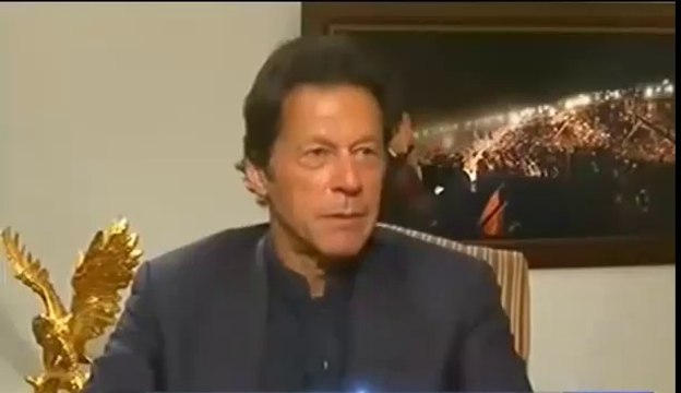 Watch Imran Khan's reply over MQM's Clean Karachi Campaign