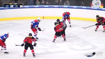 HN Live! ATSE Graz gegen EV Zeltweg - Eliteliga Finale - Spiel 3 - 2. und 3. Drittel