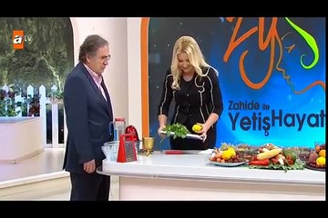 maydonoz limon kuru