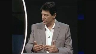 Fernando Haddad não sabe o endereço da Prefeitura de São Paulo