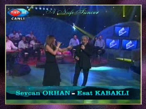 Sevcan ORHAN & Esat KABAKLI-1)-Erzurum Dağları Güzel 2)-Küpkıran Ovaları