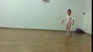 Grade 3 classical dance rad