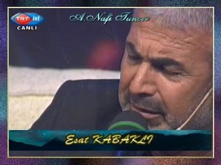 Esat KABAKLI-Dağ Üstüne Dağı Goysam Dağ Olmaz