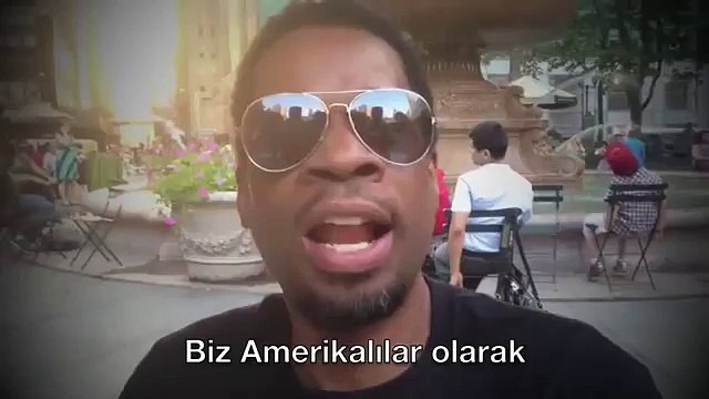 Gezi Parkı direnişine Amerika'dan destek gelmiş-Komediye Bak