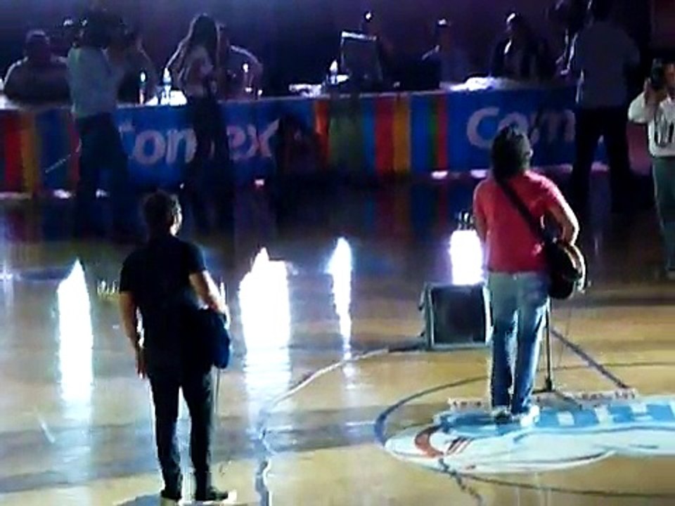 la excepción & nunca pensé ..