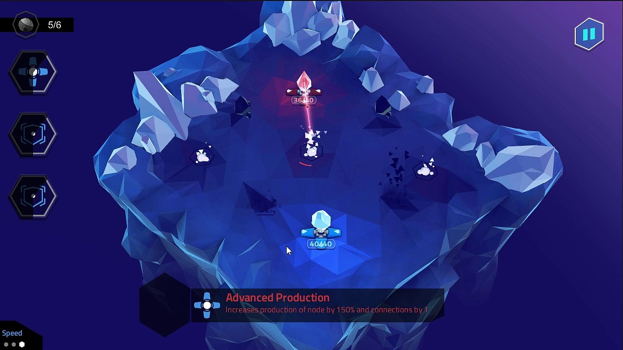 Neo wars timelapse video