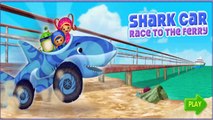 Team Umizoomi Shark Car Race To The Ferry Nick Jr Full Episodes - Children Games To Play