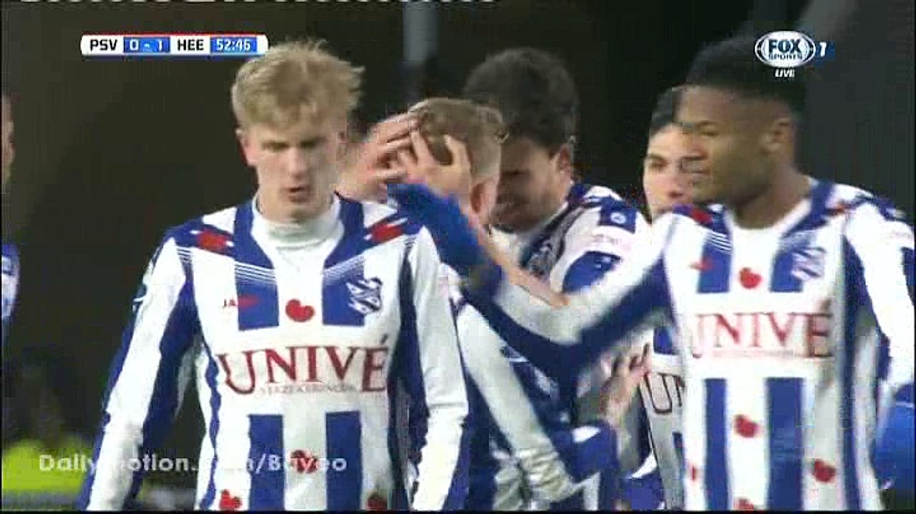 All Goals HD - PSV 1-1 Heerenveen - 12-03-2016