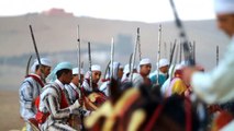 Fantasia Maroc موسم الولي الصالح سيدي سليمان بالجناديز