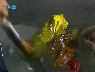 The Joy Of Painting S17 02   The Old Home Place