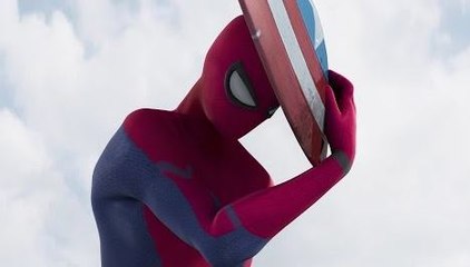 Spiderman Civil War (Parody)