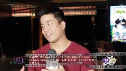 Episode 108 - Douglas Kim - inD Films Monthly