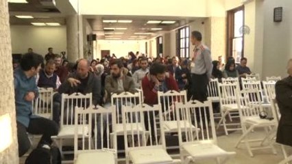 İslam, Terörizm ve Müslümanların Durumu" Konferansı