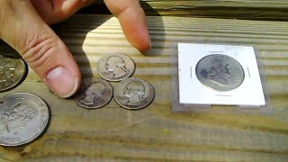 How To Buy Silver Coins at the Flea Market
