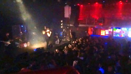 «Девочка созрела» А.Бон («Космонавт», СПб, 3.03.2016) (Marina White)