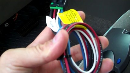 How to install a trailer brake controller in a GM Truck or SUV