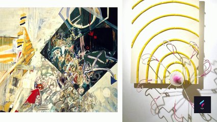 Eva Hesse (2016) Official Trailer - Bob Balaban, Selma Blair, Patrick Kennedy Movie