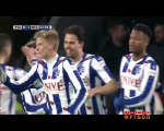 PSV VS. Heerenveen (1-1) - All Goals Highlights - 12/03/2016