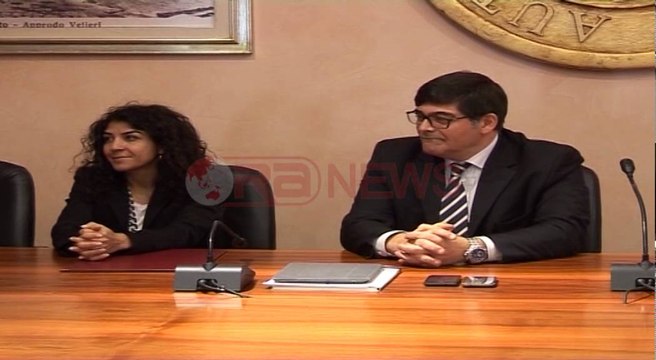 Porti i Shëngjinit, firmoset marrëveshja me Pulian për rritjen e lëvizjes- Ora News