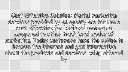 How Can Digital Marketing Services Help Your Business?