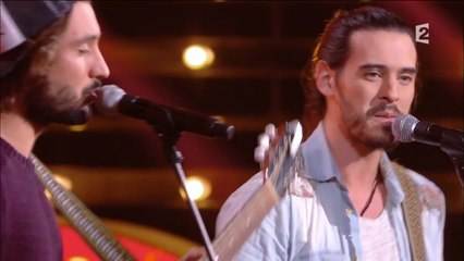 Fréro Delavega "Ton Visage" - DiCaire Show