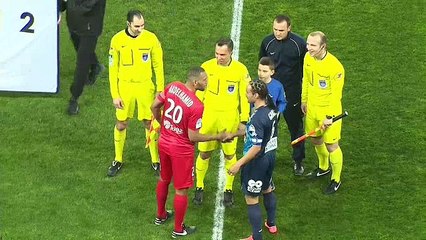 Résumé de Valenciennes FC - Stade Brestois 29