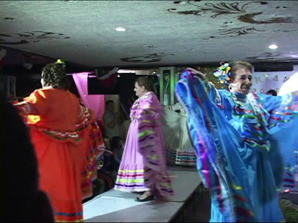 MUSICAL REINA DEL ADULTO MAYOR 2016