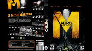 Metro Last Light Español Pc (MEGA)