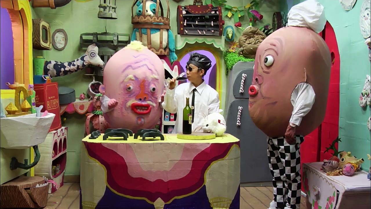 Food Party @ 204 The Emperors New Dinner