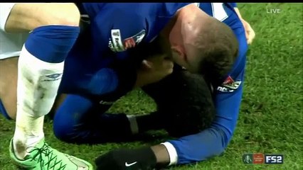 Lukaku Chelsea'nin fişini çekti!