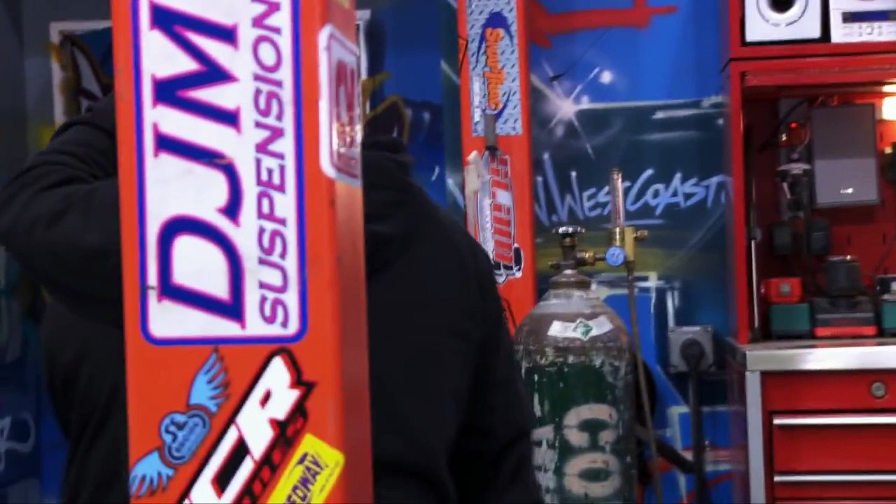 Inside West Coast Customs | S1 EP105 | MONSTER CAMARO