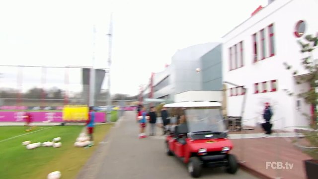 FC Bayern München Players Chalange HD