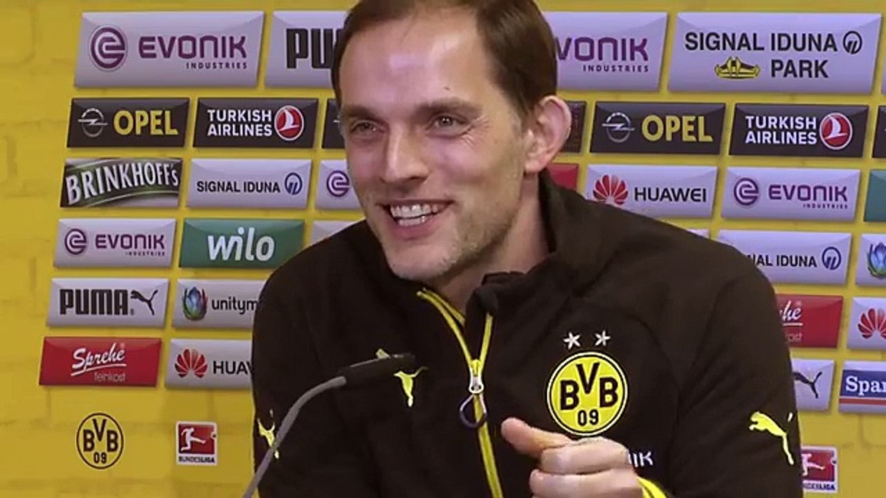 Thomas Tuchel: 'Mats Hummels spielt herausragend' | Borussia Dortmund - FSV Mainz 05