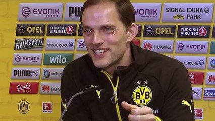 Thomas Tuchel: "Mats Hummels spielt herausragend" | Borussia Dortmund - FSV Mainz 05