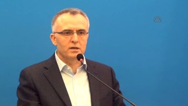 Ağbal: Hiç Kimse Bu Milleti Sınava Tabi Tutmasın